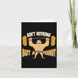 Es gibt nichts anderes als einen Weightlift für di Karte