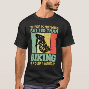 Es gibt nichts Besseres, als auf einem sonnigen Pl T-Shirt