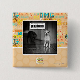 Es gibt nichts, von erschrocken zu werden button