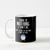 Es gibt nichts, was ich nicht tun kann, außer den  kaffeetasse (Links)