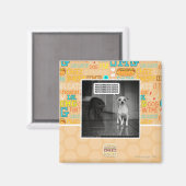 Es gibt nichts, wovor man sich fürchten müsste magnet (Vorderseite/Rückseite)