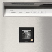 Es gibt nichts, wovor man sich fürchten müsste magnet (In Situ (Geschirrspüler))