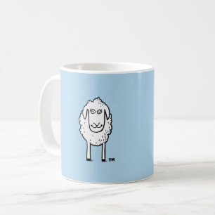 Es gibt nur ein Ewe™ Kaffeetasse