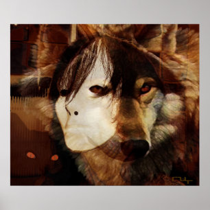 Es gibt nur eine Hexe, die einen Namen hat Poster