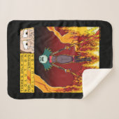 Es gibt nur eine Lösung für die Verschmutzung der Sherpadecke (Vorderseite (Horizontal))