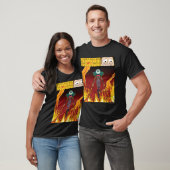 Es gibt nur eine Lösung für die Verschmutzung der T-Shirt (Unisex)