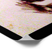 ES GIBT NUR EINE SACHE, DIE MAN NICHT TUN KANN POSTER (Ecke)