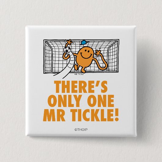 Es gibt nur einen! button (Vorderseite)