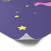 Es gibt nur einen, den Sie in der ganzen Zeit habe Poster (Ecke)