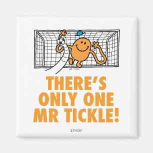 Es gibt nur einen! magnet