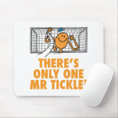 Es gibt nur einen! mousepad (Mit Mouse)