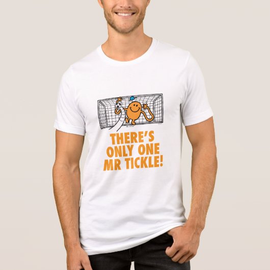 Es gibt nur einen! Tri-Blend shirt (Vorderseite)