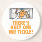 Es gibt nur einen! untersetzer (Vorne)