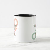 Es gibt nur zwei Geschlechter Tasse (Zentrum)