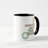 Es gibt nur zwei Geschlechter Tasse (VorderseiteRechts)