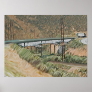 Es gibt Orte... Poster