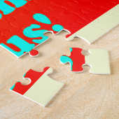 Es gibt Power im Namen Jesuss! Puzzle (Seite)