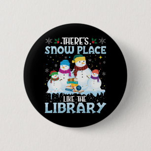 Es gibt Schneeplätze wie die Weihnachtsbühne Button