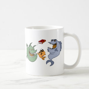 Es gibt Tyranne in jeder Schule - Tasse