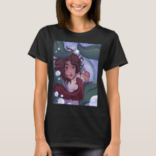 Es gibt viele Fische im Meer zum Fischen T-Shirt