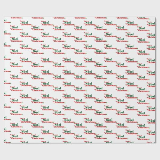 Es gibt Weihnachten in Weihnachten (Roman Bold V1) Geschenkpapier (Flach)