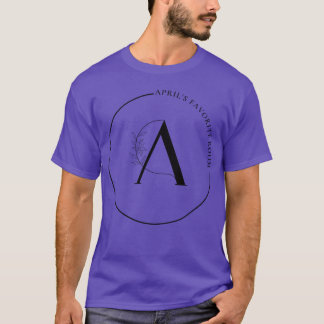 Es gibt zu viel Essen in meinem Leben, um einsam l T-Shirt