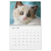 Es gießt in Strömen! Kalender (Mär 2027)