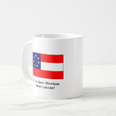 Es ging um die Steuerfreiheit Kaffeetasse (Vorderseite Links)