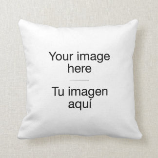 Es glaubt die eigene personalisierte Gestaltung, Kissen