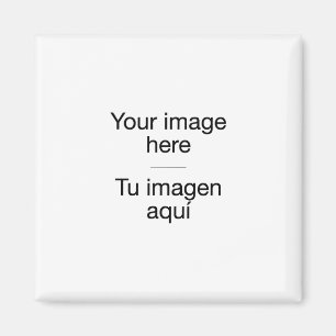 Es glaubt die eigene personalisierte Gestaltung, Magnet