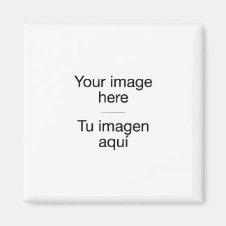 Es glaubt die eigene personalisierte Gestaltung, Magnet