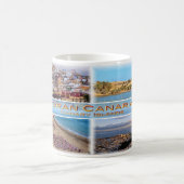 ES Gran Canaria - Las Palmas - Dunes de Maspalomas Kaffeetasse (Mittel)