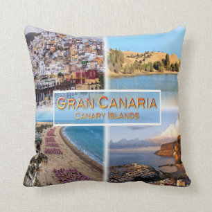 ES Gran Canaria - Las Palmas - Dunes de Maspalomas Kissen