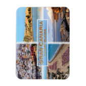 ES Gran Canaria - Las Palmas - Dunes de Maspalomas Magnet (Vertikal)