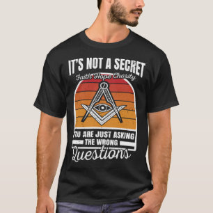 Es handelt sich nicht um einen geheimnisvollen Mei T-Shirt