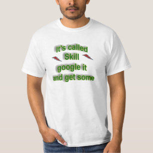 Es hat Fähigkeit genannt T-Shirt