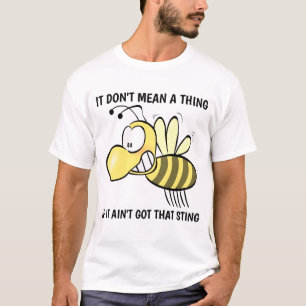 ES HAT KEINE BEDEUTUNG, WENN ES NICHT DIESEN STICH T-Shirt