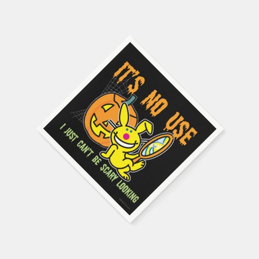 Es hat keinen Zweck Serviette (Ecke)