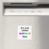 Es heißt gerade Ehe Magnet (In Situ (Geschirrspüler))