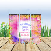 Es heißt Karma und es ist bekannt als HAHA Thermosbecher