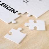 Es hilft, eine starke Haut (Anatomie-Spaß) zu Puzzle (Seite)