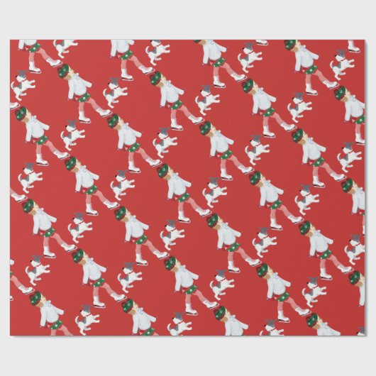 es hisst geschenkpapier (Flach)