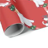 es hisst geschenkpapier (Rolleneckpunkt)