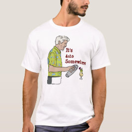 Es ist 4:20 irgendwo T-Shirt
