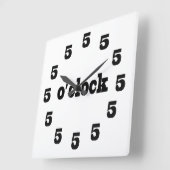 Es ist 5 Uhr irgendwo (Winkel)