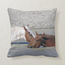 Es ist 5 Uhr irgendwo Kissen