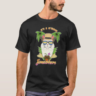 Es ist 5 Uhr irgendwo Türkische Angora trinken  T-Shirt