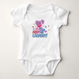 Es ist Abby Cadabby! Baby Strampler