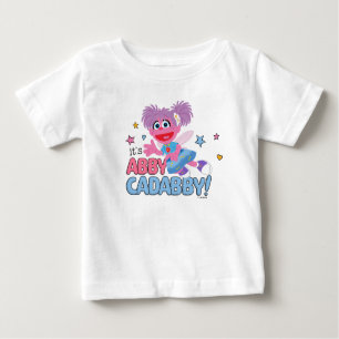 Es ist Abby Cadabby! Baby T-shirt