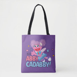 Es ist Abby Cadabby! Tasche
